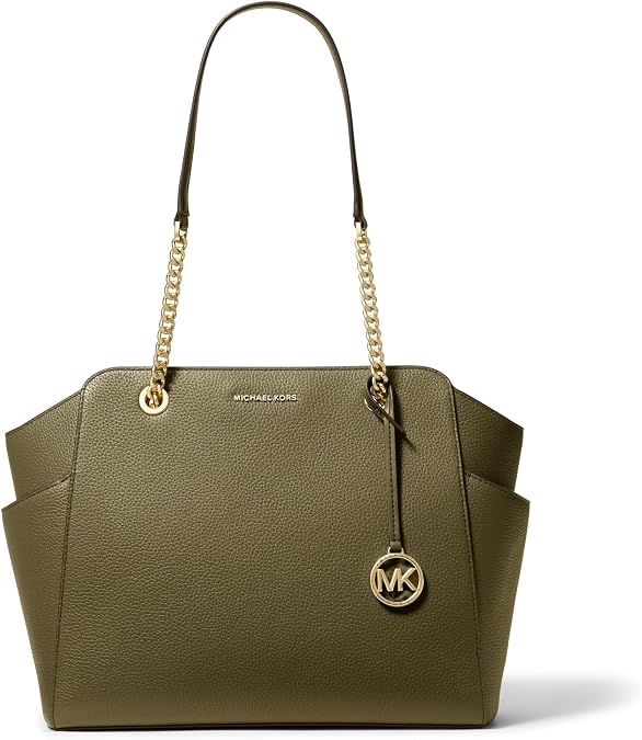Michael Kors Jacquelyn Medium Chain Tote