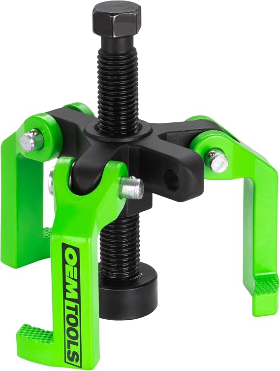 OEMTOOLS 25057 Harmonic Balancer Puller for Ford Coyote, Ford 7.3L Godzilla