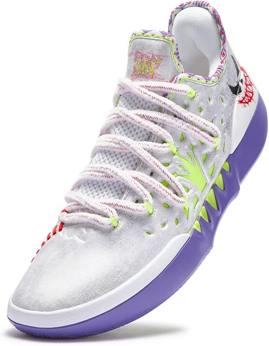361 Joker 2 Nikola Jokic Basketball Shoes for Men high top Breathable Outdoor Sneakers Cushioning,Joker 2 GT Anti Slip Practice Sports Shoes for Teens and Adults,Zapatillas de baloncesto Hombre