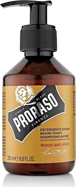 Proraso Beard Wash, 200 ml