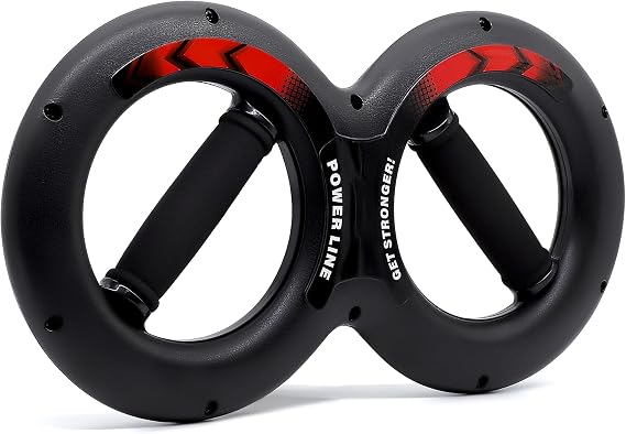 Gym Multifunctional Hand and Forearm Trainer, Gripper Exerciser Strengtheners