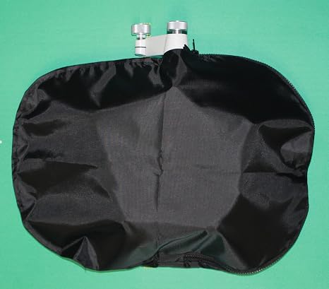 Quality Dust Cover for Slit Lamp/Phoropter/Refractometer (Phoropter Cover)