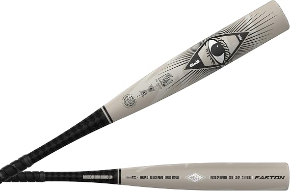 Easton 2025 | Split Baseball Bat | BBCOR | -3 Drop | 2 5/8" Barrel | 2 Pc. Hybrid