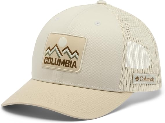 Columbia Unisex Mesh Snap Back
