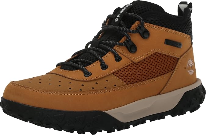 Timberland GreenStride Motion 6 MID LACE UP SNEAKER, 39, TB0A66MZ2311, Kahverengi, Kadın