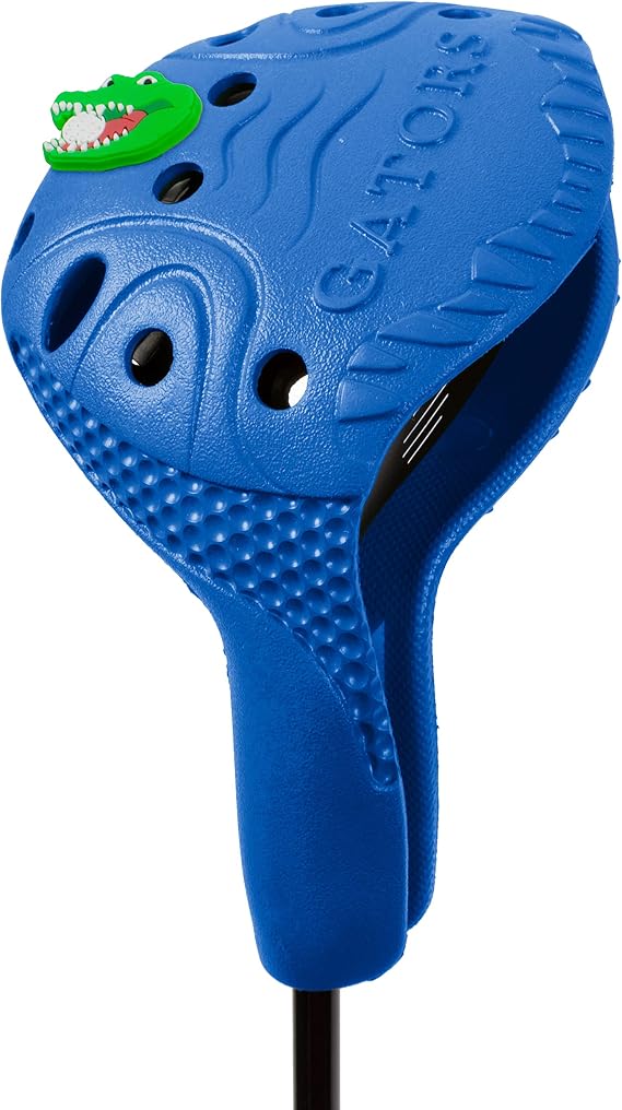 Gators Golf Head Cover (Fairway Wood, Blue)