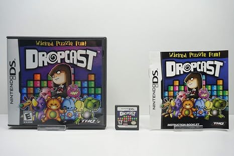 Drop Cast - Nintendo DS