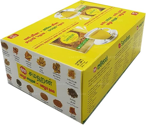 Link Samahan 100 sachets.