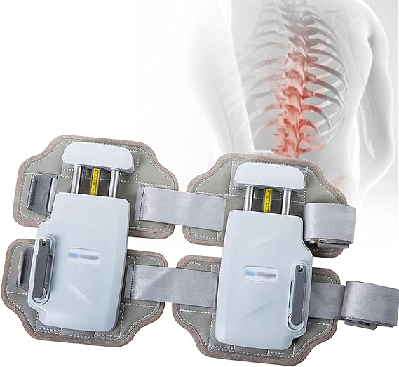 Professional Lumbar Traction Device,Herniated Disc Back Pain Relief Device,Tractor Lumbar Disc Traction,Spinal Decompression Devices