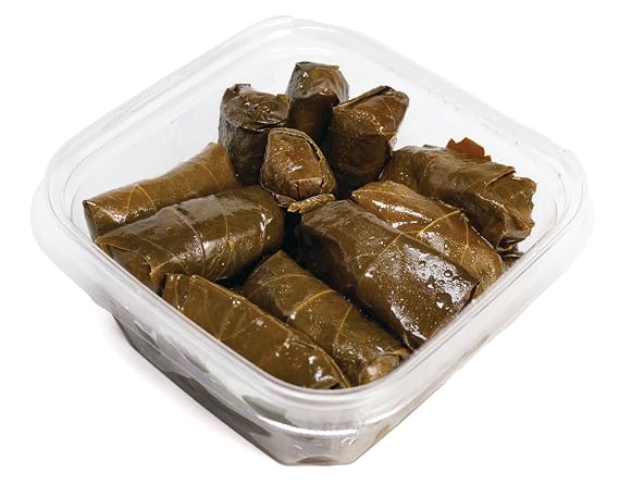 Divina, Dolmas Stuffed Grape Leaves