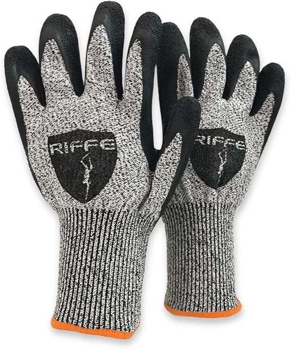 Riffe Holdfast Cut Resistant Gloves