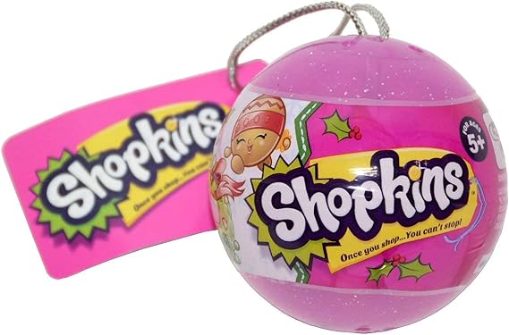 2016 Shopkins Christmas Ornament 56259