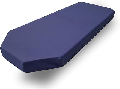 MFD762603 StretcherGurney Mattress with Dartex 4-Way Stretch Pressure-Reducing Cover - Fits Stryker Renaissance 12102131