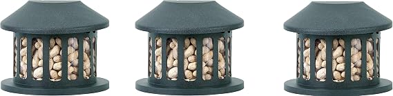 Heritage Farms Woodlink Squirrel Diner Feeder Model 75590 (Pack of 3)
