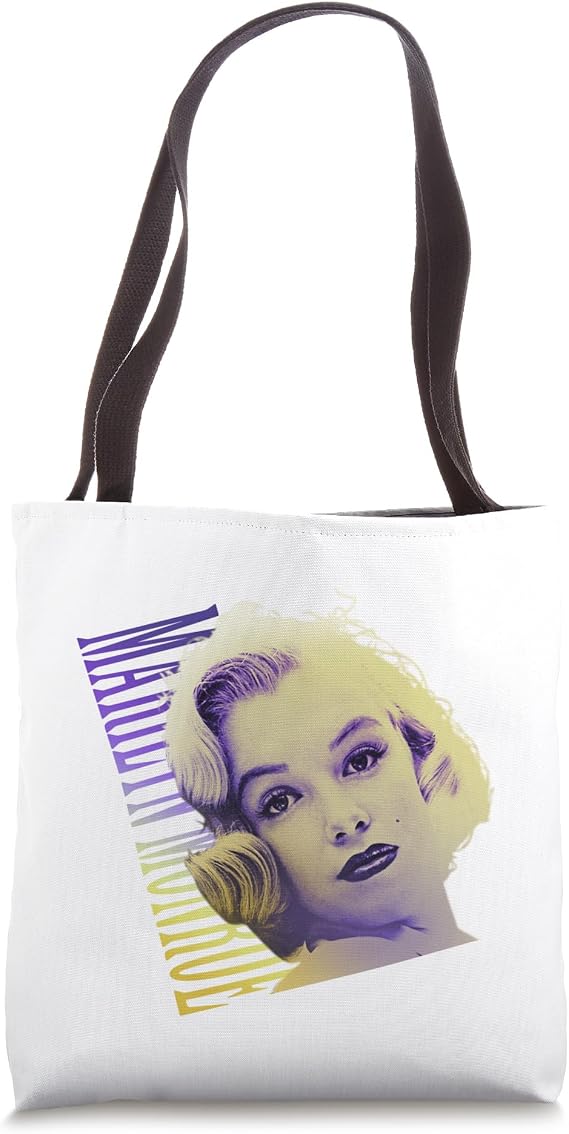 Marilyn Monroe_010 Tote Bag