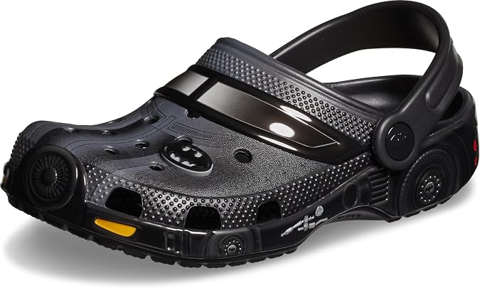 Crocs Kids Batman Batmobile Classic Clog