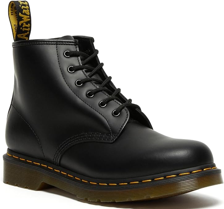 Dr. Martens Dm26230001 Unisex Children's Bovver Boots