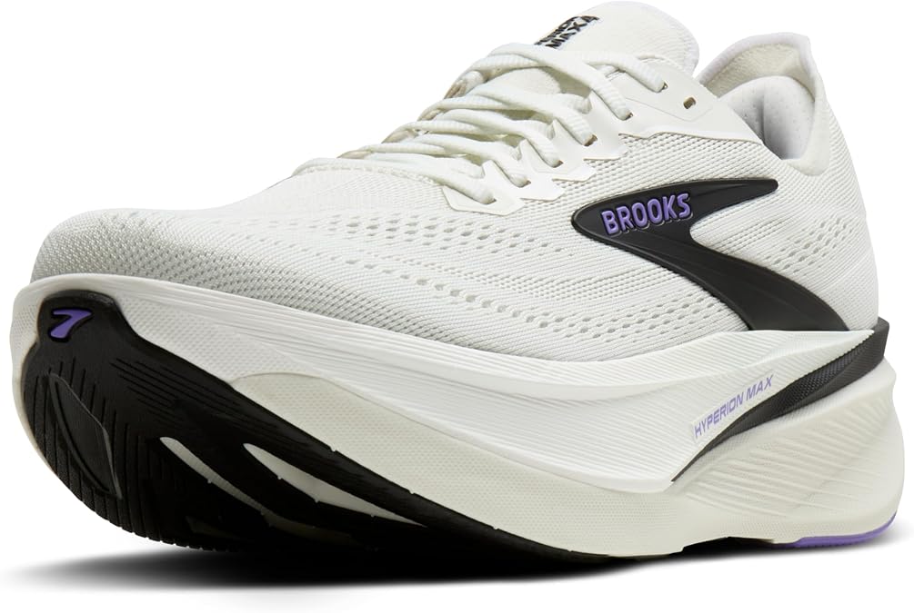 Brooks Mens Hyperion Max 4 Neutral Running Shoe
