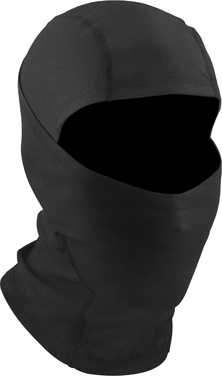 Sports Unlimited Adult/Kids Hood, Football Shiesty Mask, Ski Mask for Men and Women, Summer Balaclava (Warm/Cooling Options)