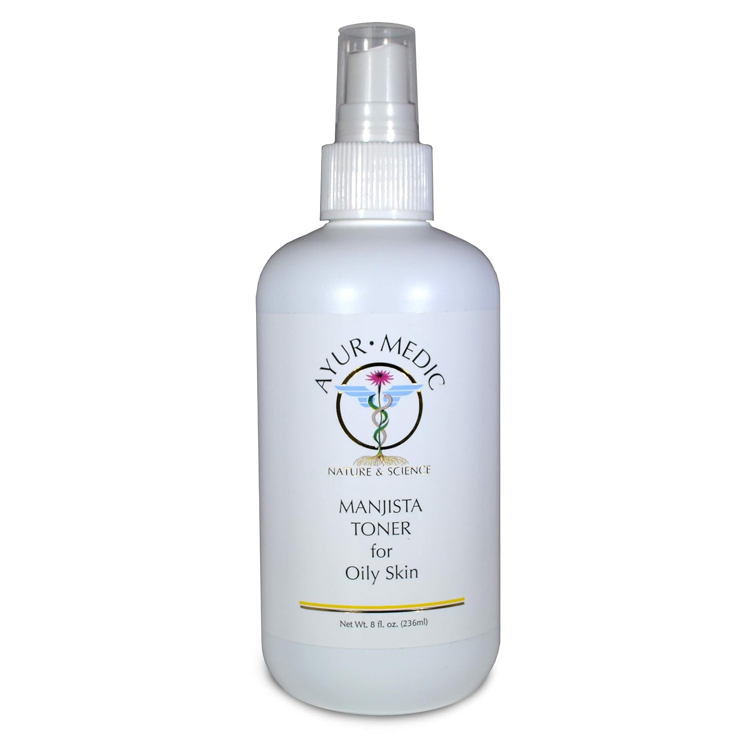 Ayur Medic Manjista Toner 8 oz.