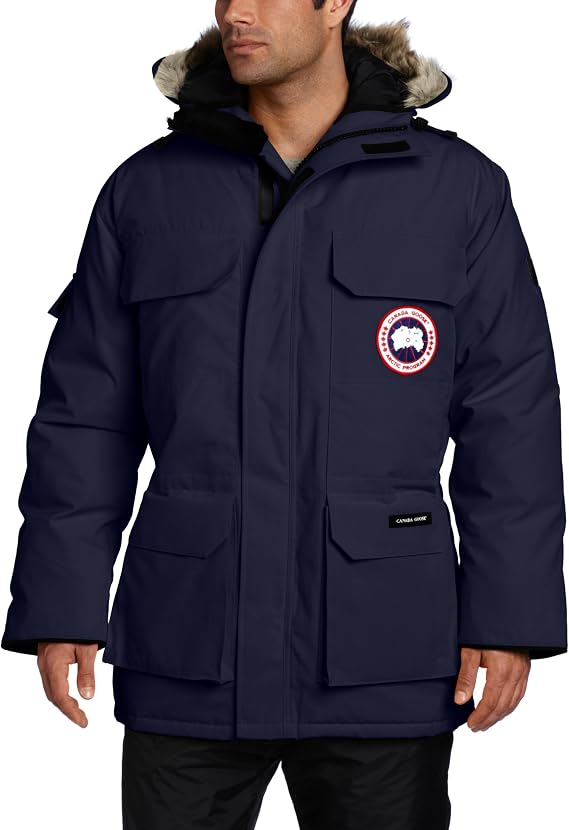 Canada Goose Men's Expedition Parka Coat