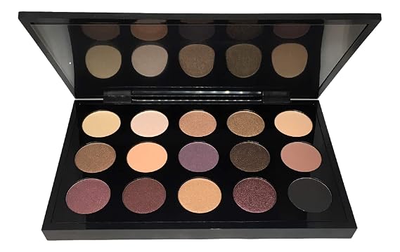 Ready To Wear EYEWEAR PRO EYESHADOW COLLECTION Eye Makeup Eyeshadow Palette
