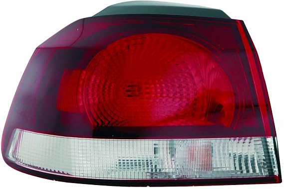 ACK For Volkswagen Golf 10-12 Tail Light Driver Side | DOT Certified 5K0 945 095 G | VW2804106