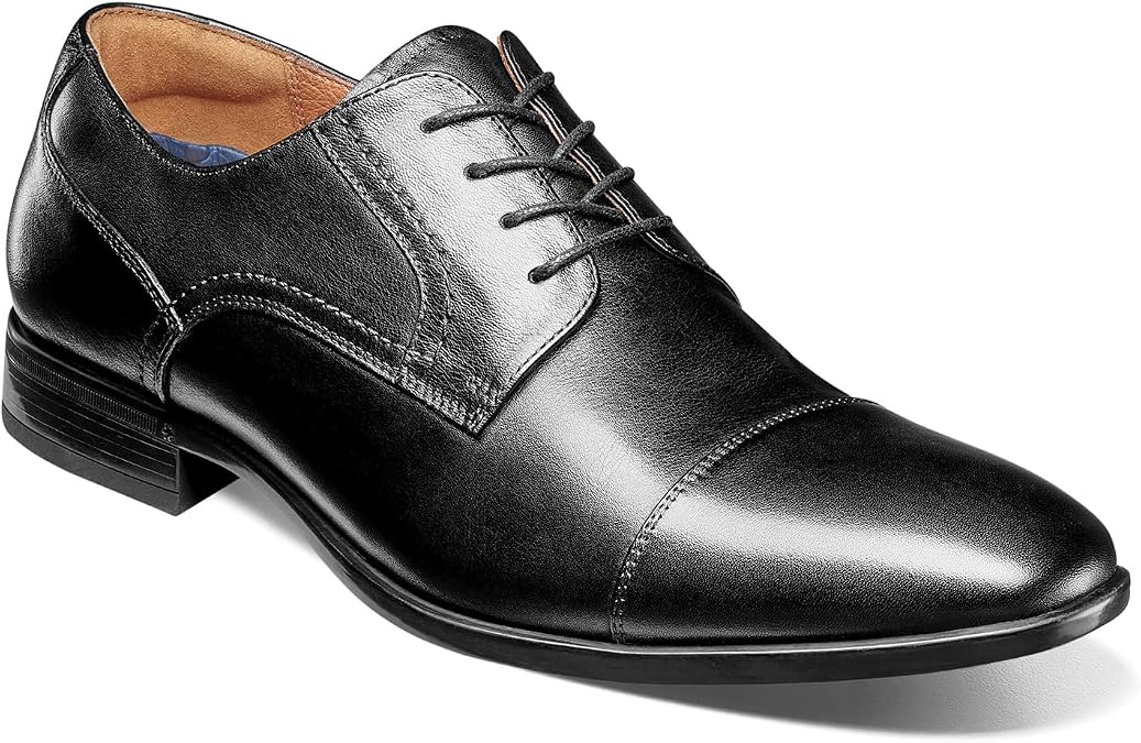 Florsheim Men's, Zaffiro Cap Toe Oxford