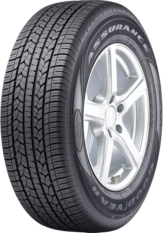 Goodyear Assurance Fuel Max all_ Season Radial Tire-P225/55R17 95H