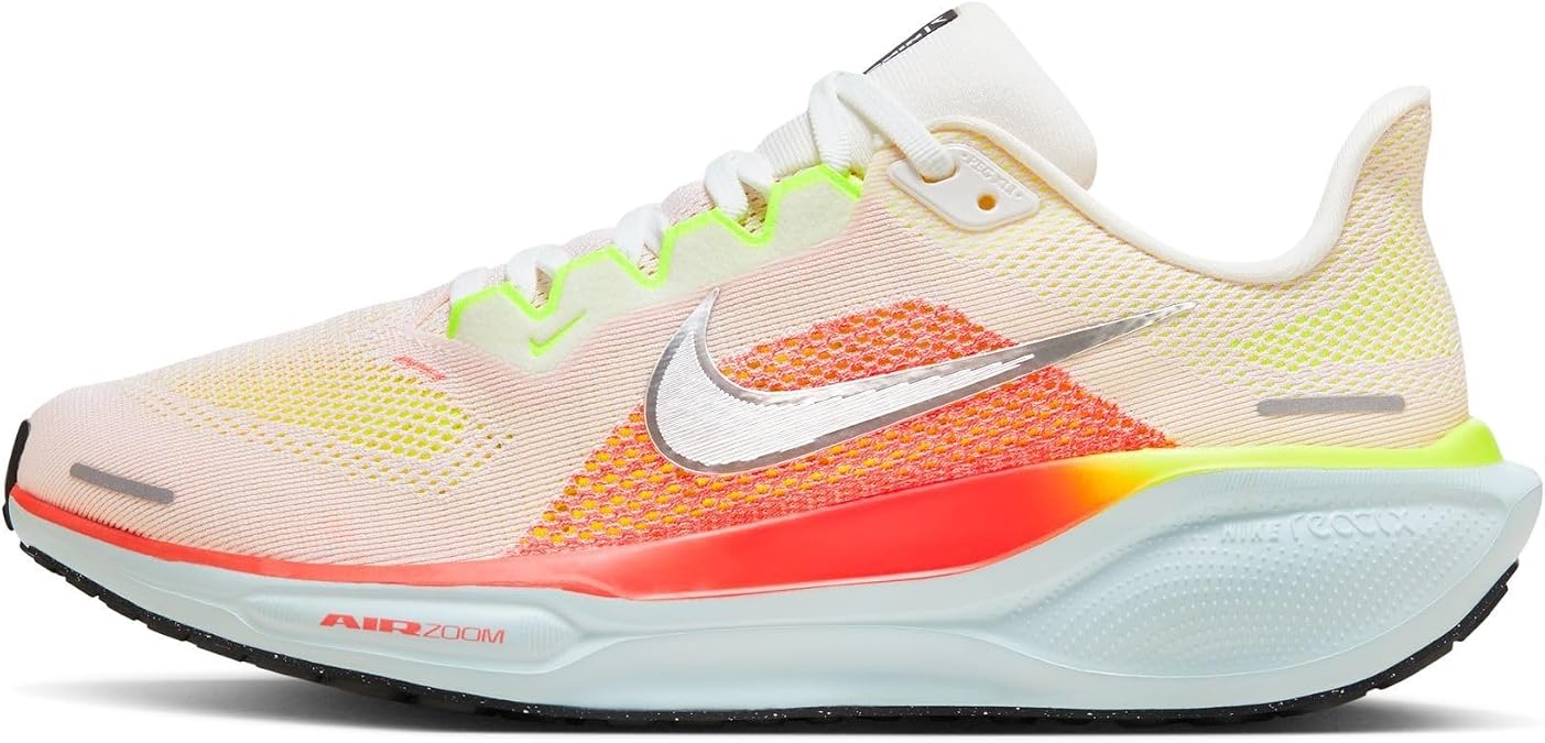 Nike Womens Nike Pegasus 41 Gore-tex Wasserdichter Straenlaufschuh Fur Damen