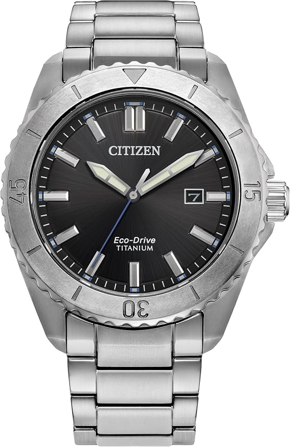 Citizen Gents Eco-Drive Bracelet Collection