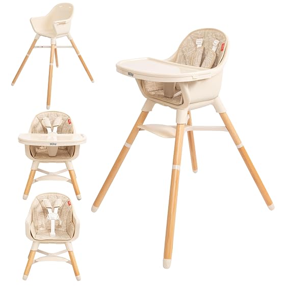 Nuby 4-in-1 Multi-Use High Chair