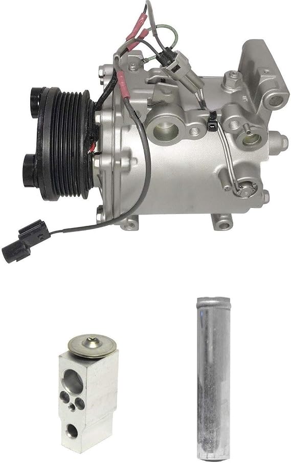 RYC Automotive Air Conditioning Compressor Kit KT AD42