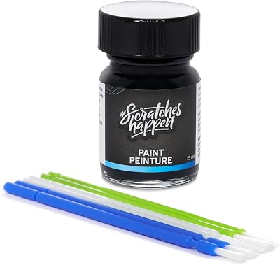 ScratchesHappen Exact-Match Touch Up Paint Kit - Smokey Amethyst Metallic G88GXKWA133HWA185J for Buick - Paint Only