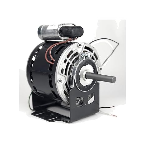 Compatible Replacement for 63821-0 Penn Vent Electric Motor