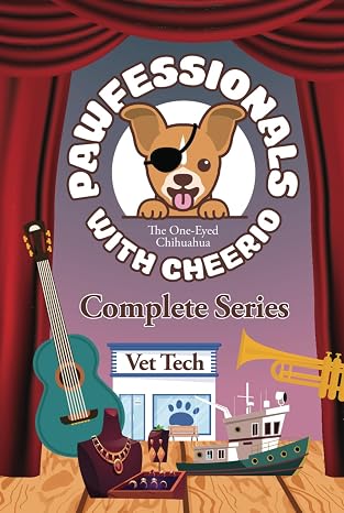 Pawfessionals with Cheerio: Complete Series