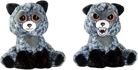 Feisty Pets Tricky Ricky the Silver Fox