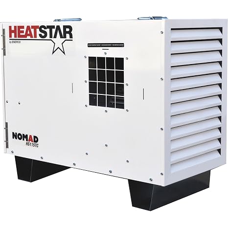 Heat Star, Hs115tc, Dual Fuel Dual Rate 80-115k Btu/hr