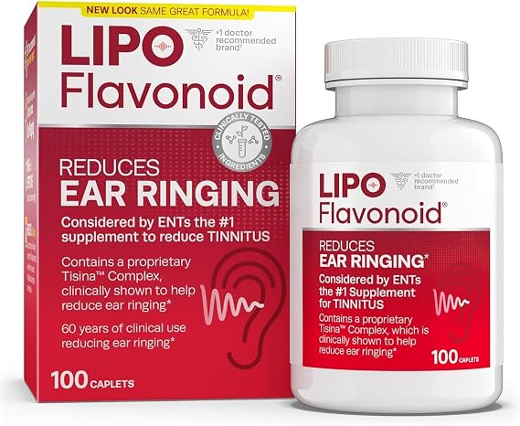 Clarion Lipo-Flavonoid Caplets, 100 caplets