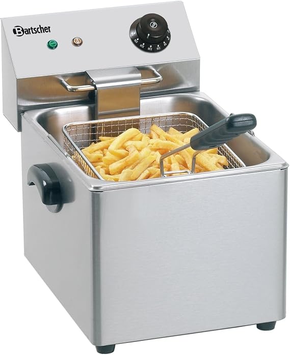 Bartscher Fritteuse SNACK III - A162810E