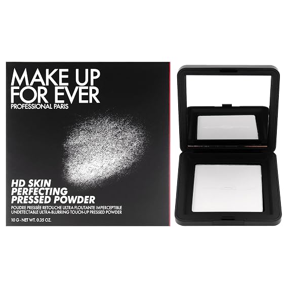 Hd Skin Perfecting Pressed Powder