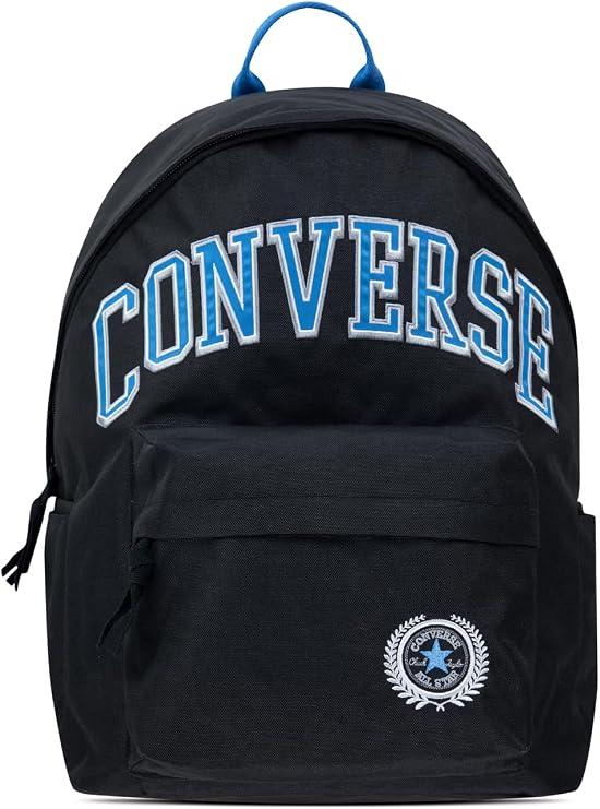 Converse Erkek Çocuk Sırt Çantası Varsity, Standart, 5003176887, Siyah, erkek-çocuk