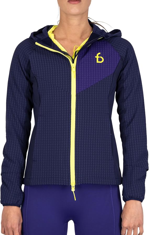 FlipBelt Women's Durango Softshell Running Jacket