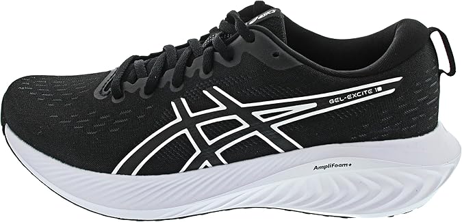 ASICS Gel-Excite 10 Running Shoes - AW23 Black