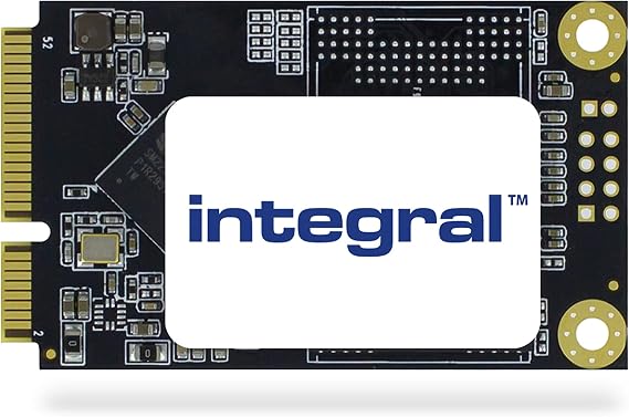 Integral 512GB mSATA Internal SSD, up to 520MBs Read 450MBs Write