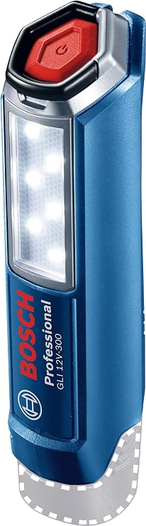 Bosch GLI 12V-300 Flashlight Without Battery