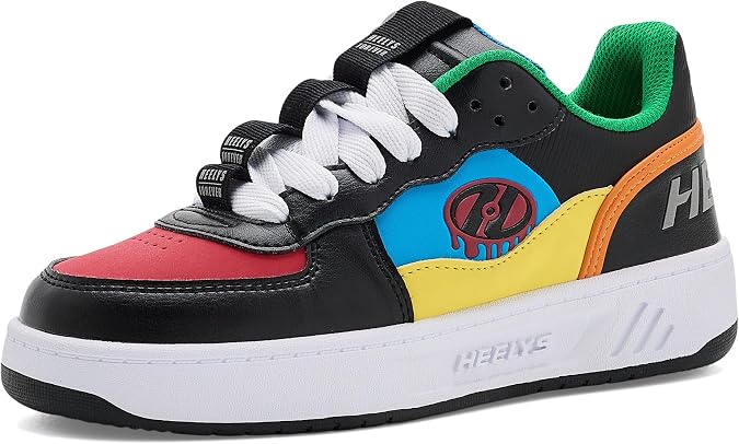 Heelys Uni Kids Rezerve Low Roller Shoes