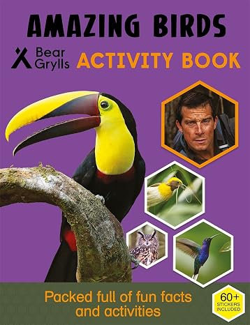 Bear Grylls Activity Birds