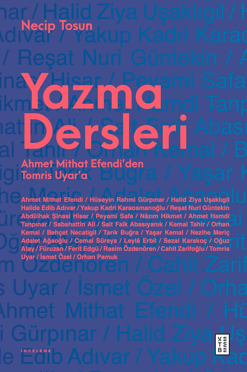 Yazma Dersleri Ciltsiz – Basılıp Kesilmiş Kitap, 1 Şubat 2025