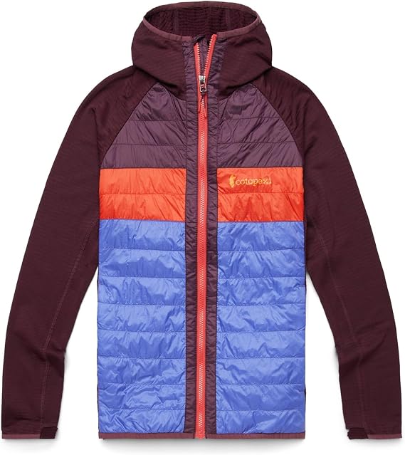 Cotopaxi Women's Hybrid Insulated Hooded Jacket